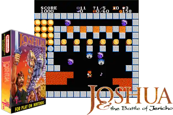 joshua & the battle of jericho